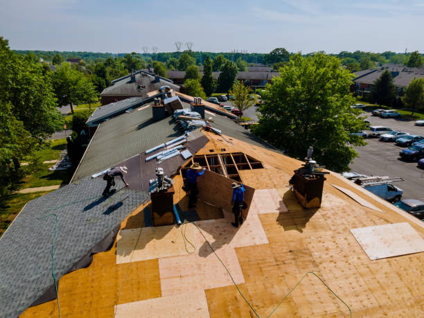24/7 Emergency Roof Inspection experts in Eau Claire, WI